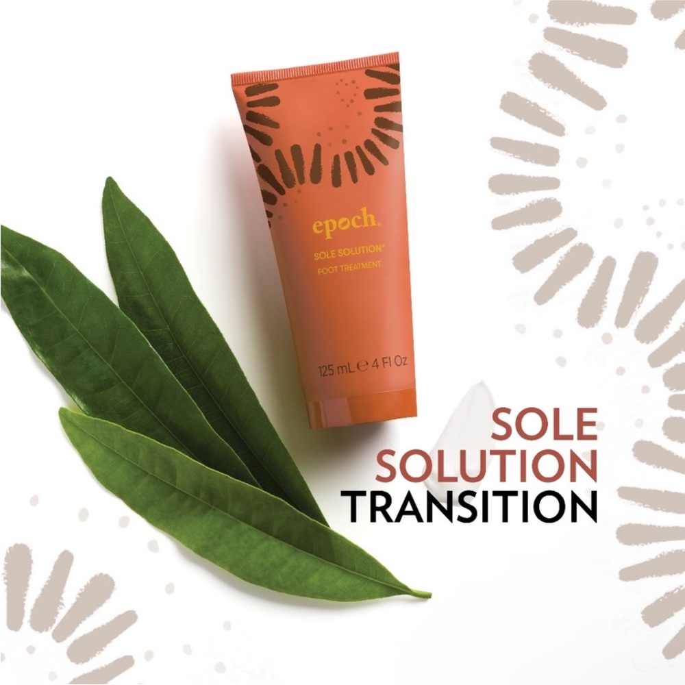 Epoch® Sole Solution® Foot Treatment